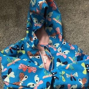 Blue Butterfly Jacket🦋